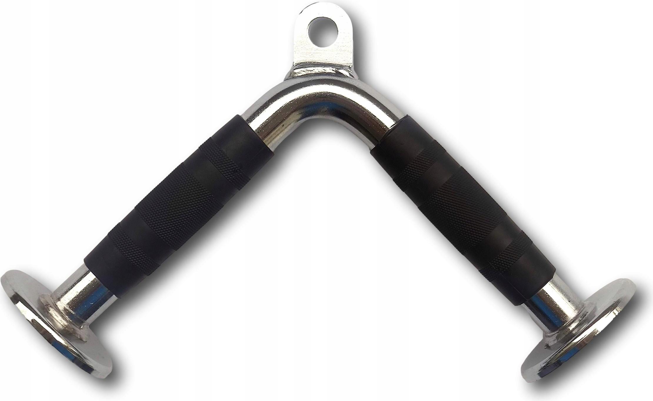 MUSCLEFORGE Trizeps-Drückstange (Trizepsgriff zum Herunterziehen)