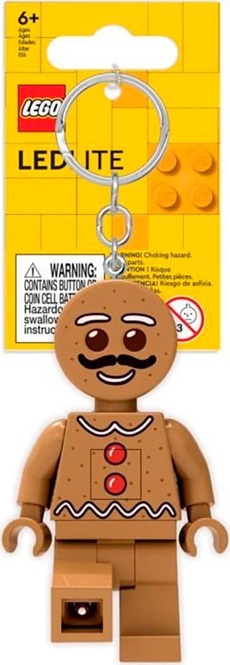 Lego Lebkuchenmann Klassisches Lernspielzeug One Size