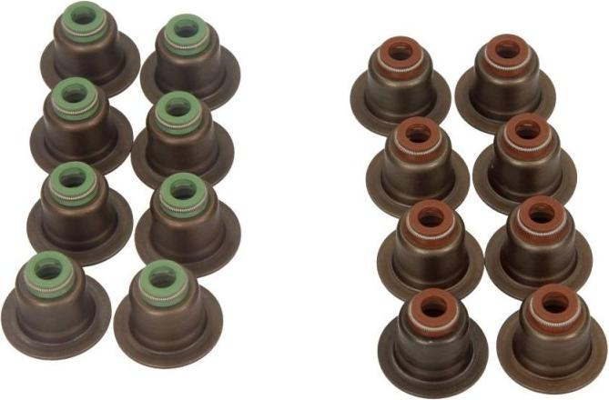 Sada Tesnení Drieku Ventilu Ford Zetec