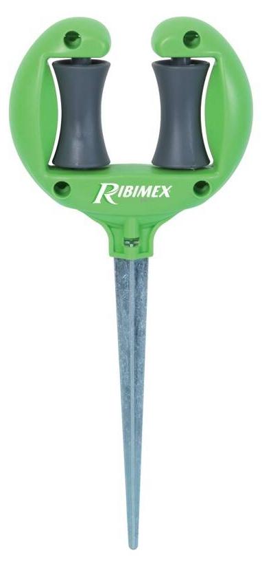Gartenschlauchführung RIBIMEX, zum Einschlagen