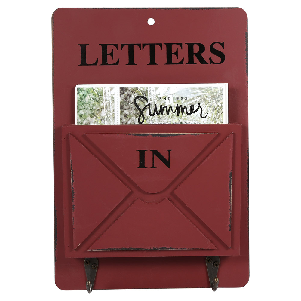 Cocosity Letter Rack, Letter Racks, Letter Holder, Letter Holders, Wall Letter Rack
