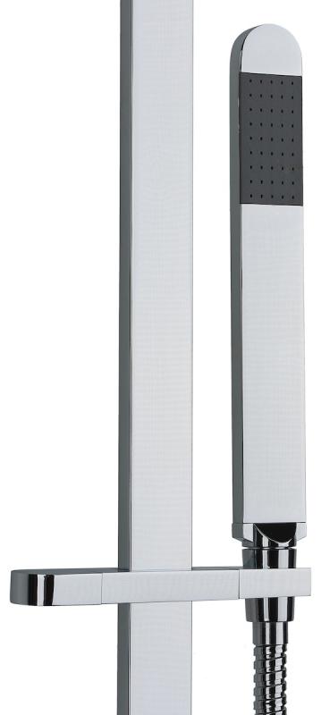 SAT SIKO Duschset, abgerundet, 70cm SIKOBSSSZ71