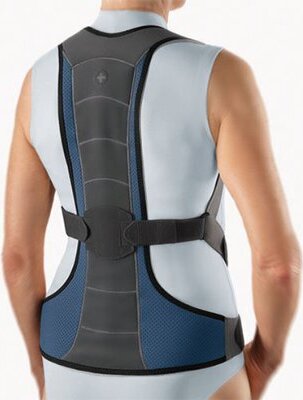 Bort Osteoporose-Orthese Generation, blau>>>>Gr. S