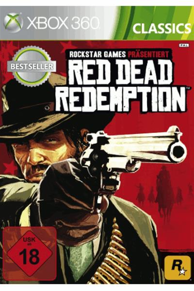ak tronic Red Dead Redemption 02092