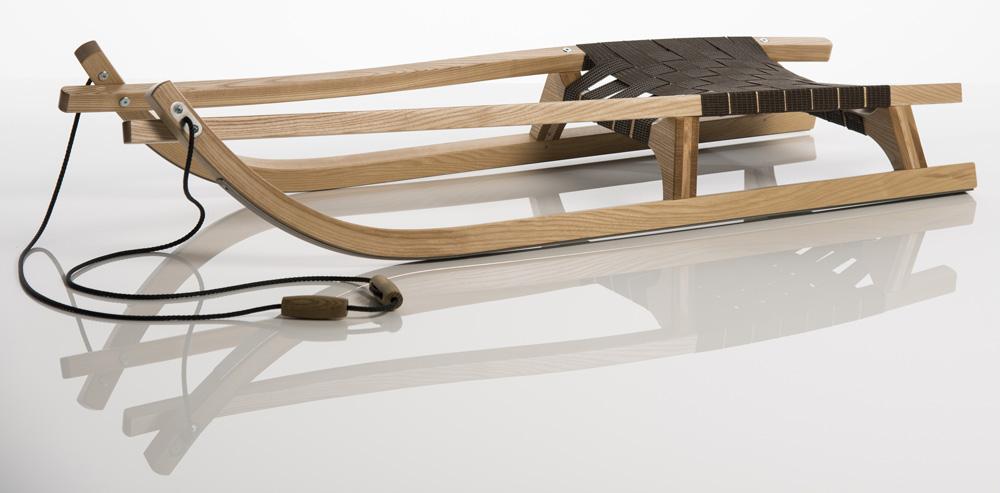 Sirch Abyss R13 Rennrodel Holzschlitten – Hochwertig & Schnell 4923