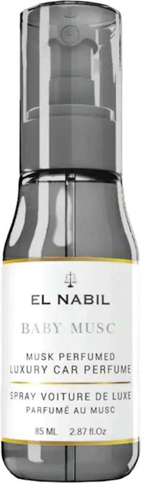 Detský parfém do auta Baby Musc 85 ml - El Nabil