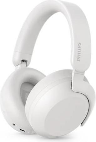 Philips TAH8000E Weiß Over-Ear Kopfhörer 12940050052