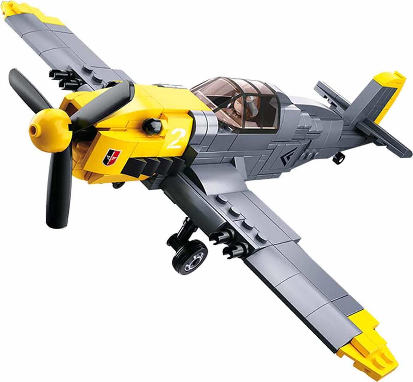 Sluban Deutsches Kampfflugzeug M38-B0692