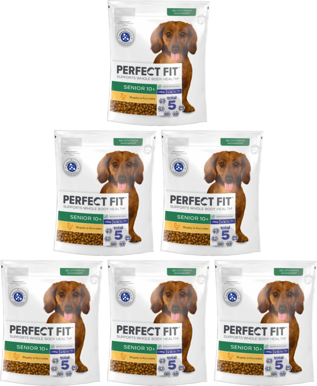Perfect Fit Hundefutter - Die 16 Besten Produkte Im Vergleich Perfect Fit  Trockenfutter Hund
