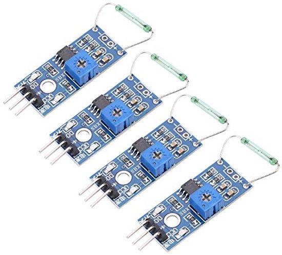 OEM Reed-Sensor-Modul Magnetische-Schalter-Kit für Reed-Sensoren 2026