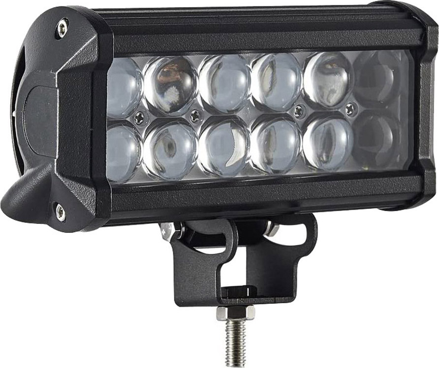 4x LED Arbeitsscheinwerfer 48W - 3800lm 6000K IP67 Für Traktor & Bagger