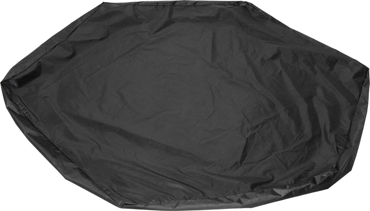 Couverture Hexagonale Pour Bac à Sable - Housse étanche 140x110x20 Cm - Cordon De Serrage - Protection Neige/poussière