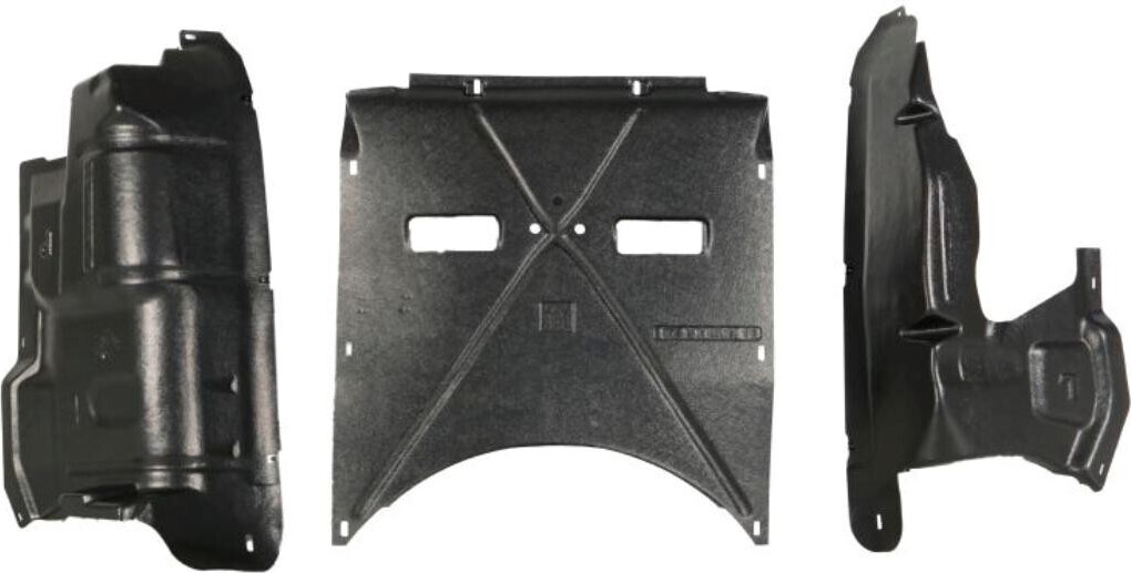 REZAW PLAST 150709 Motorraumdämmung für FIAT STILO (192) Motorraum Motorhaubendämmung