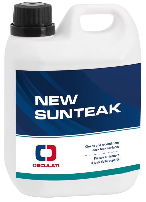 New Sunteak reconditioner Osculati 65.239.00