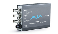 AJA ADA4 - Grau - Edelstahl - 147 mm - 25 mm - 79 mm