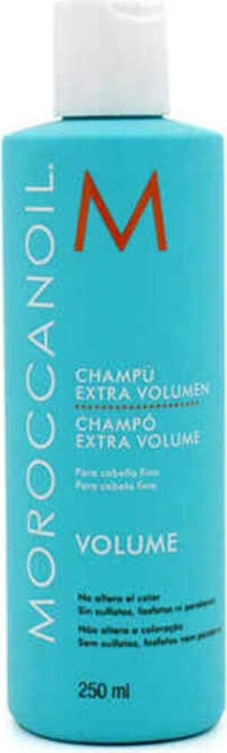 Shampoo Volume Moroccanoil Extra Volume 250 ml S4506192