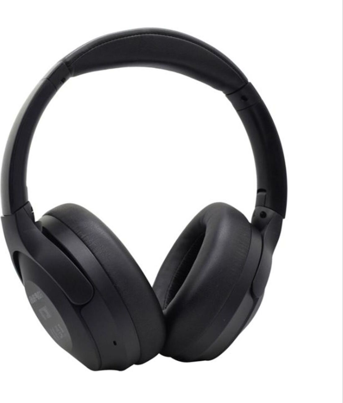 AMPIRE BT 301 | kabelloser BT-Kopfhörer, faltbar, schwarz, Noise Cancellation BT301