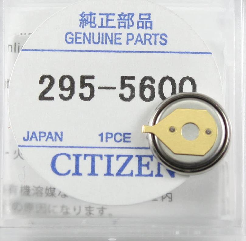 Citizen 295-56 295-5600 Kondensator-Batterie für Eco-Drive Uhren MT920