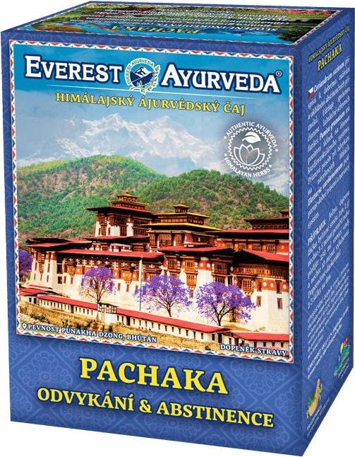 Everest Ayurveda Pachaka - Entwöhnung & Abstinenz, 100g