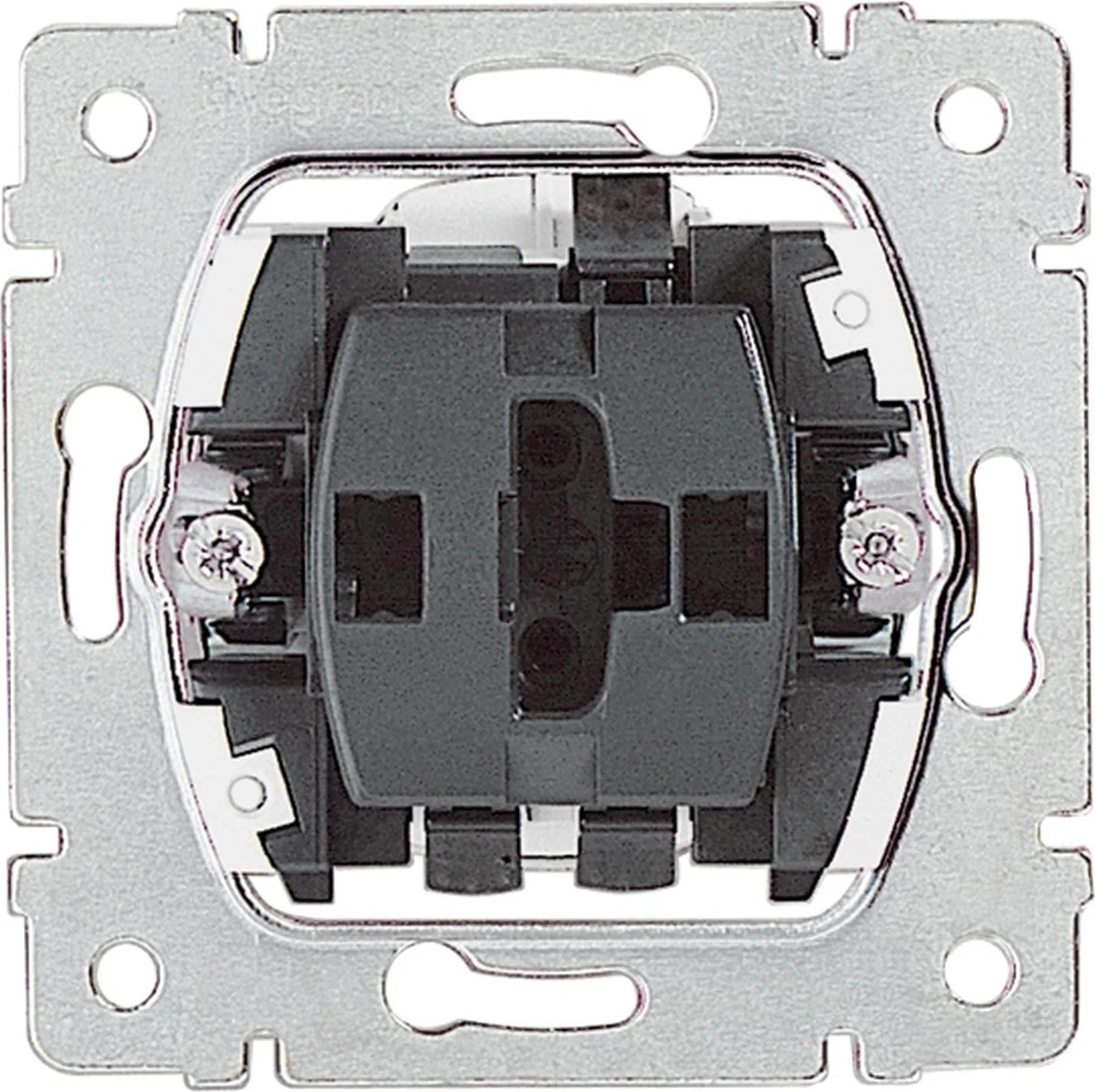 Legrand Einsatz, Wipptaster, Wechselkontakt, 1 Stk. 775816