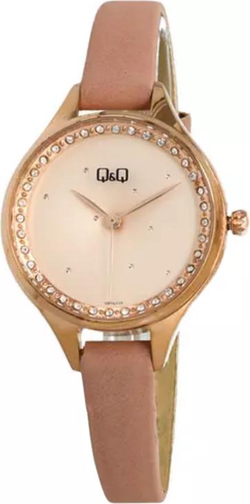 Dámske hodinky QQ QB73-102 béžové