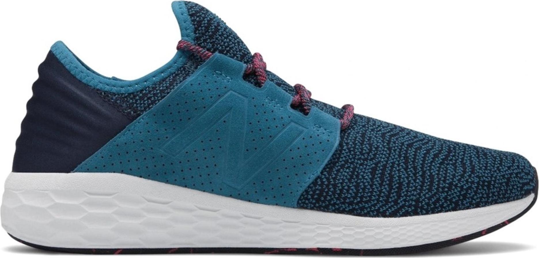 New Balance Fresh Foam Cruz v2 Knit MCRUZDB2 Laufschuhe mit Stabilität für harte Untergründe