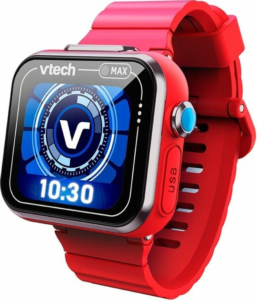 Inteligentné hodinky pre deti Vtech 80-531627-022 Red
