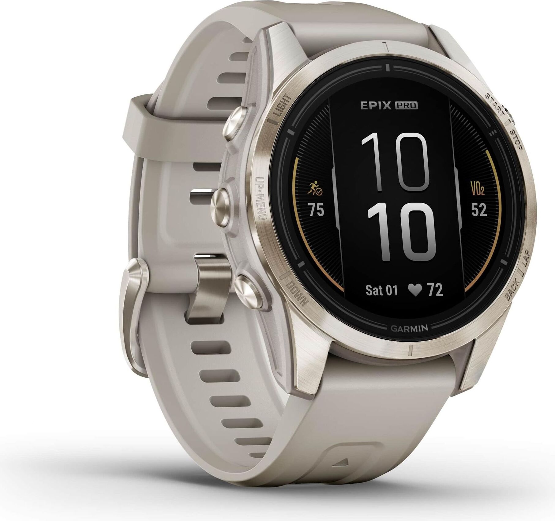 Garmin epix Pro Gen 2 Softgold Beige