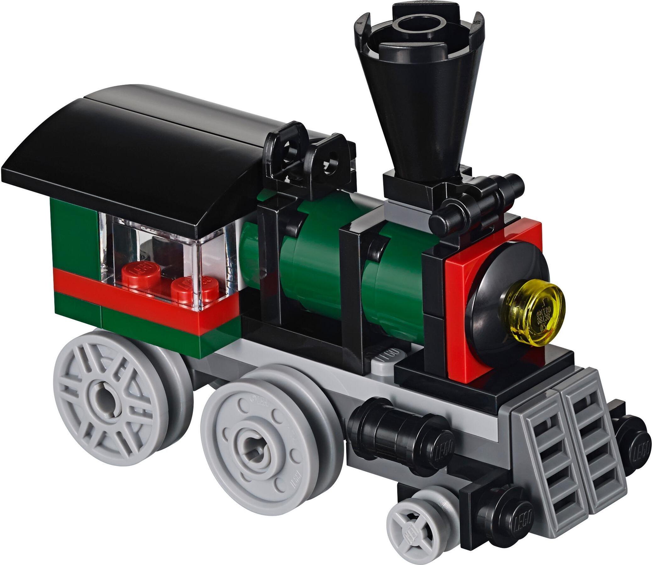 Lego 31015 Creator - Lokomotive