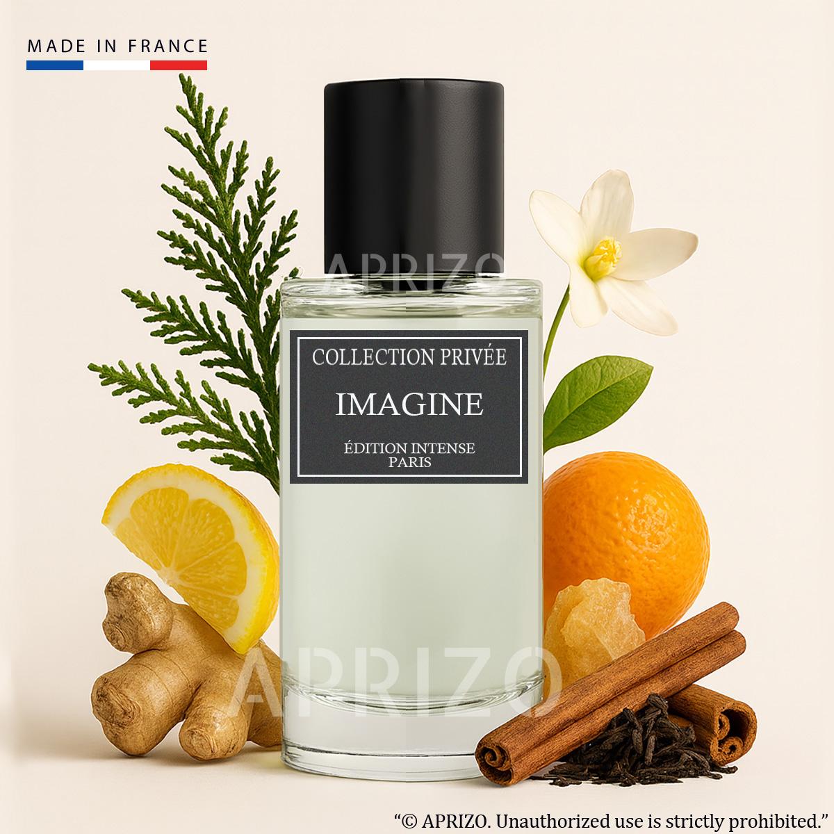 Collection Privée Imagine 50 ml Eau de Parfum für Mann-Aprizo
