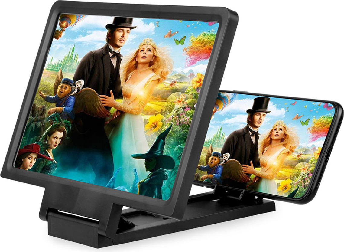 Verk Telefon-Bildschirmlesegerät-Lupe 3x 09084