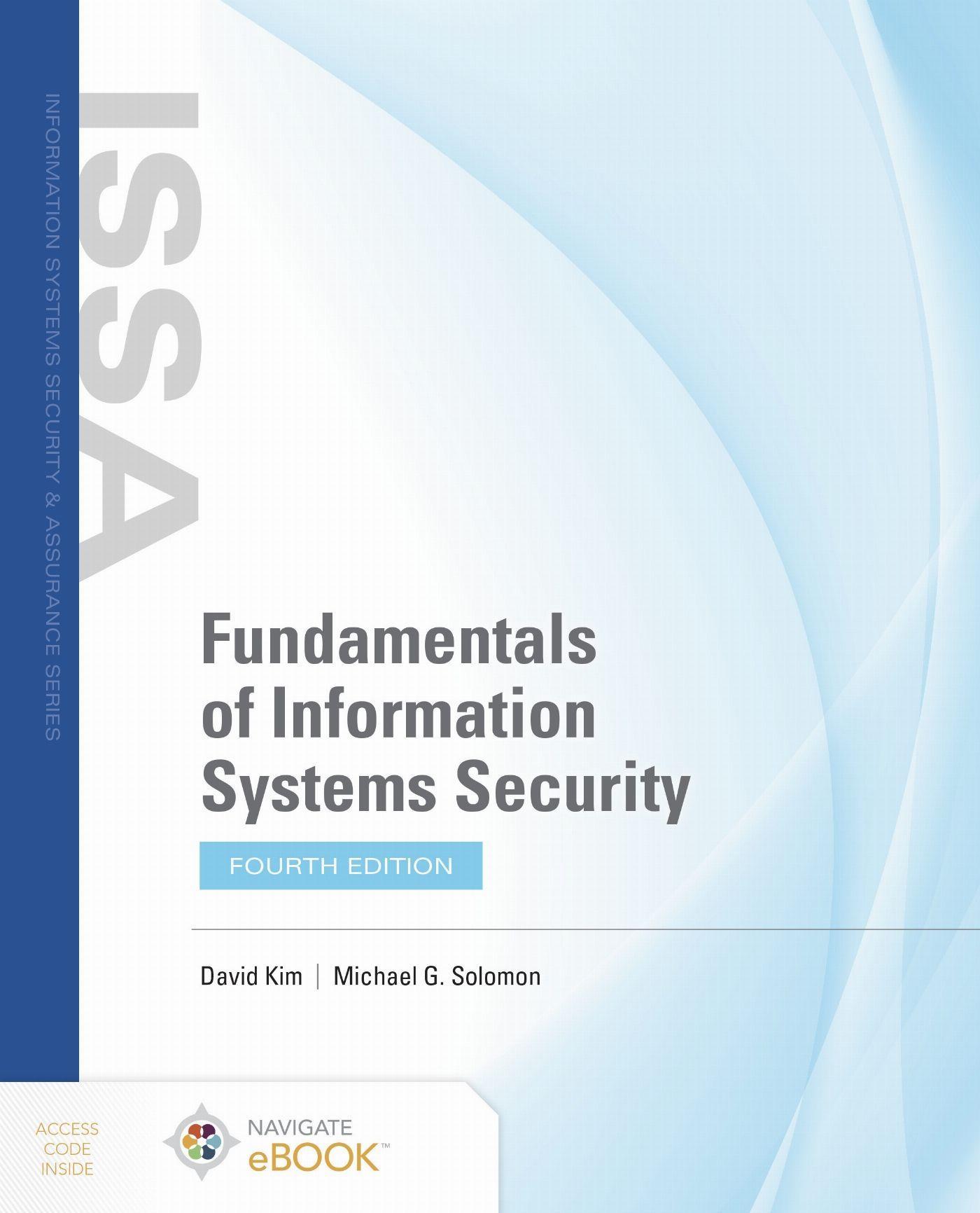 Sonstige Verlage Fundamentals of Information Systems Security