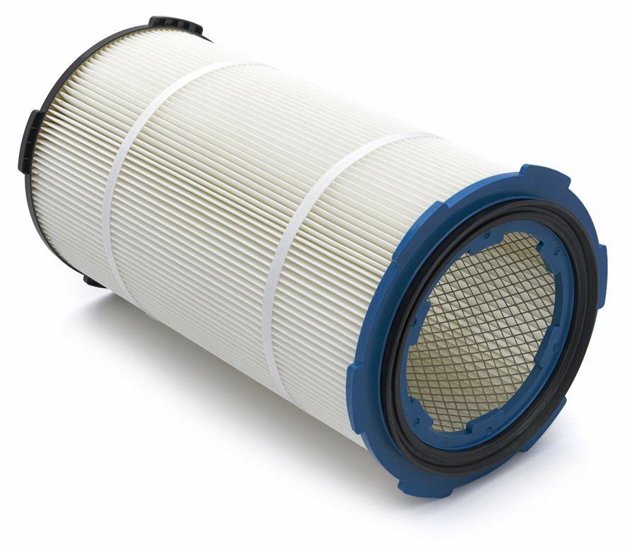OEM Industrieller Staubfilter für industrielle Staubabsaugung K9886 2026