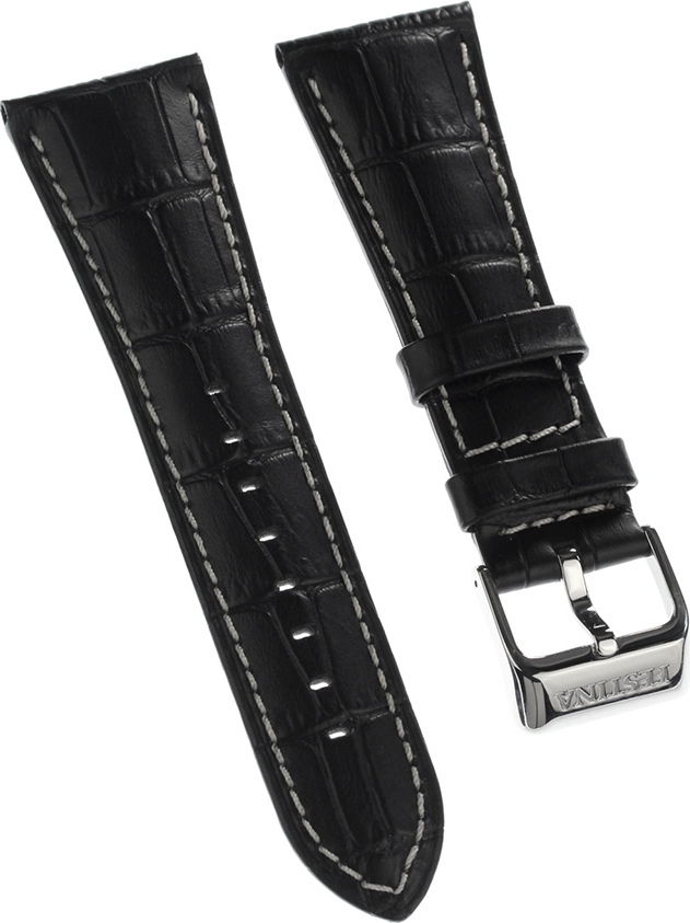 Pánske hodinky Festina Elegantné kožené náramkové hodinky čierne UFA16235/S
