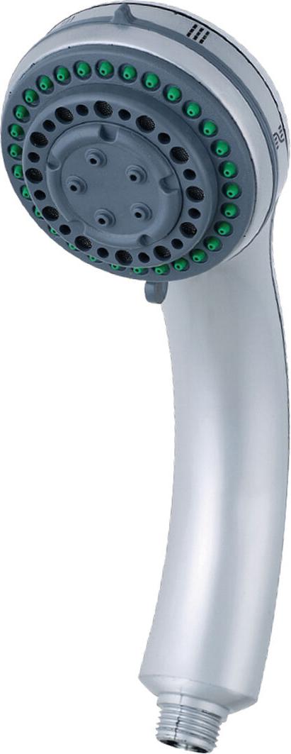 Duschkopf EDM 01342 ABS Klassich Verchromt 8,1 x 8 x 25 cm S7900591