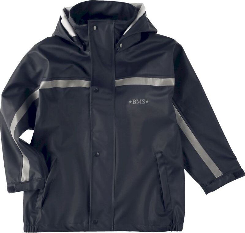 BMS Bernd-Michael Schröder Sailing Wear Matschjacke Softskin