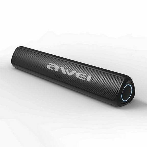 Awei Soundbar Bluetooth Y333 čierny/čierny