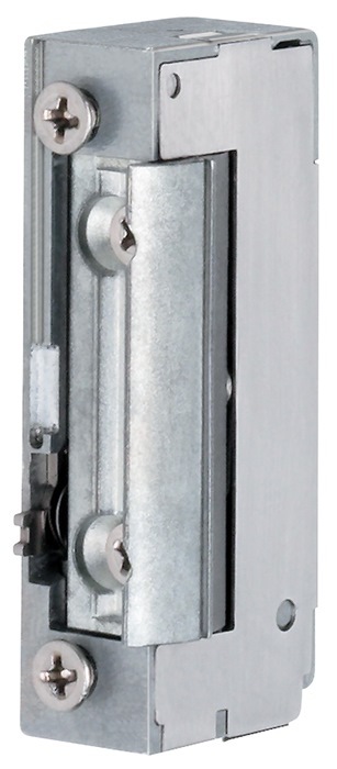 ASSA ABLOY Sicherheitstechnik Assa Abloy Elektro-Türöffner 118E 22-24 AC / AD DIN rechts / links mit Dauerentriegelung - 118E--------B71