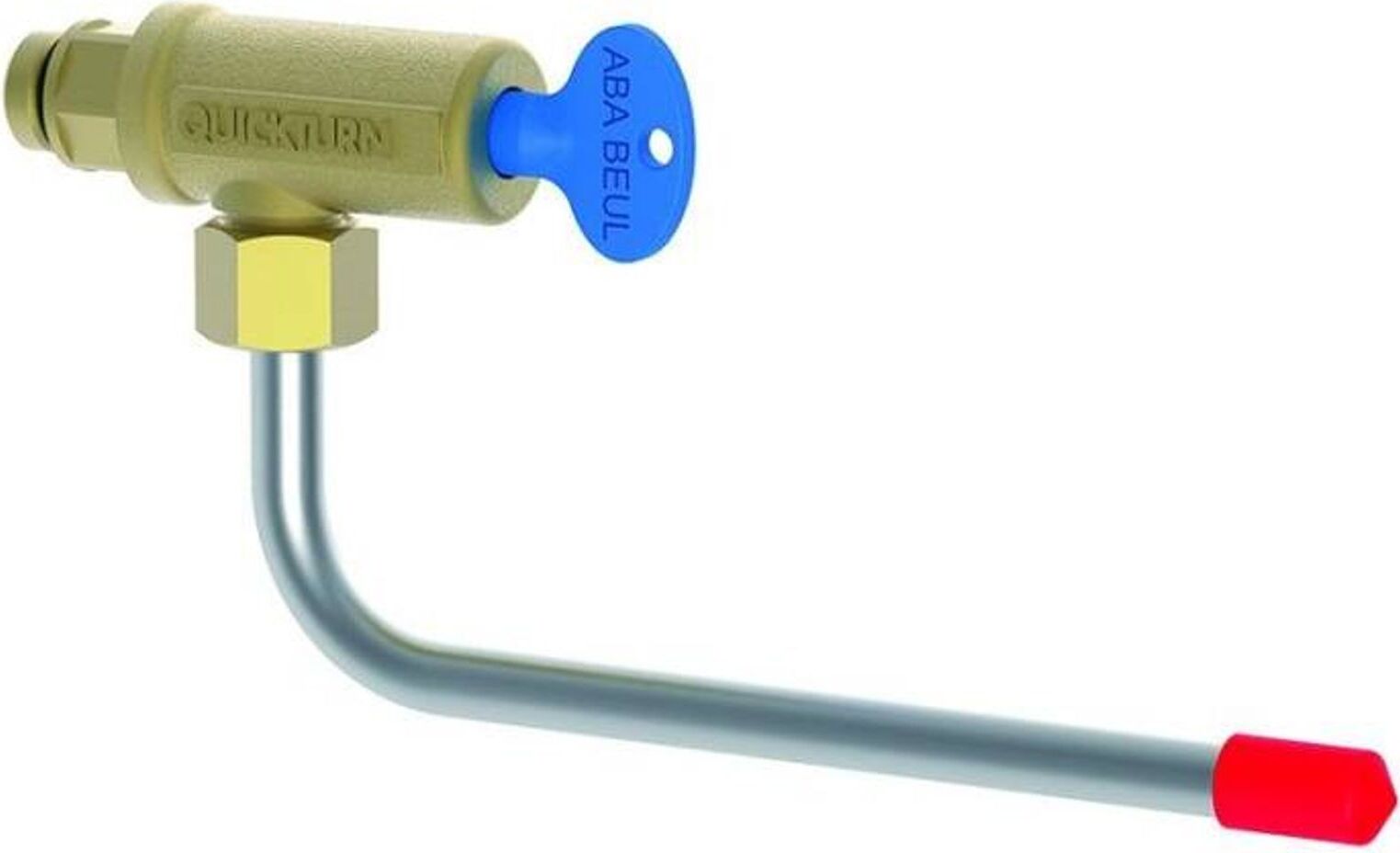 Viessmann Probeentnahmeventil DN 10 7750209