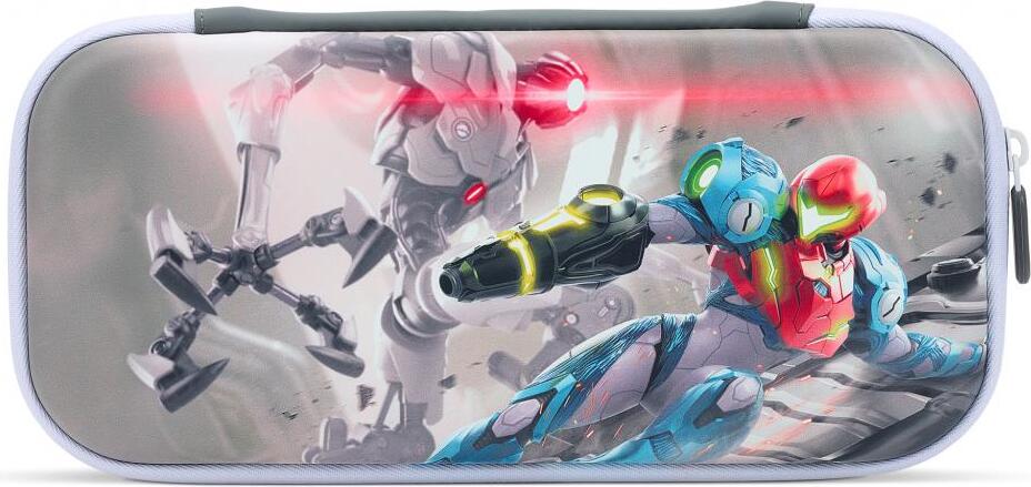 PowerA 1527184-01, Nintendo Switch, Nintendo Switch Lite, Puzdro na herný ovládač, Viacfarebný, Nintendo, 1 kusov