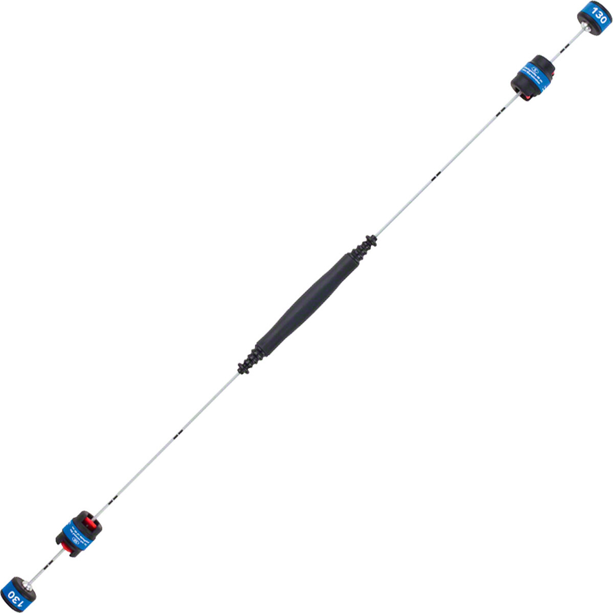 BIOSWING Schwingstab Improve 130, silber