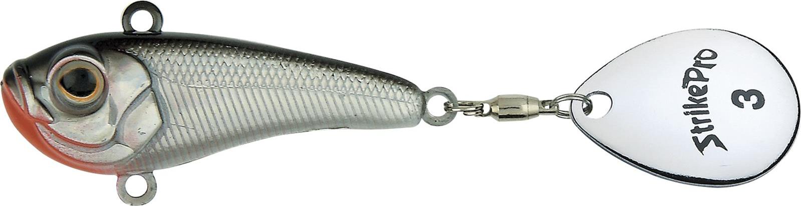Strike Pro Strike Pro Batfish La Bamba Farbe Silverfish A10 1D-E 024-010