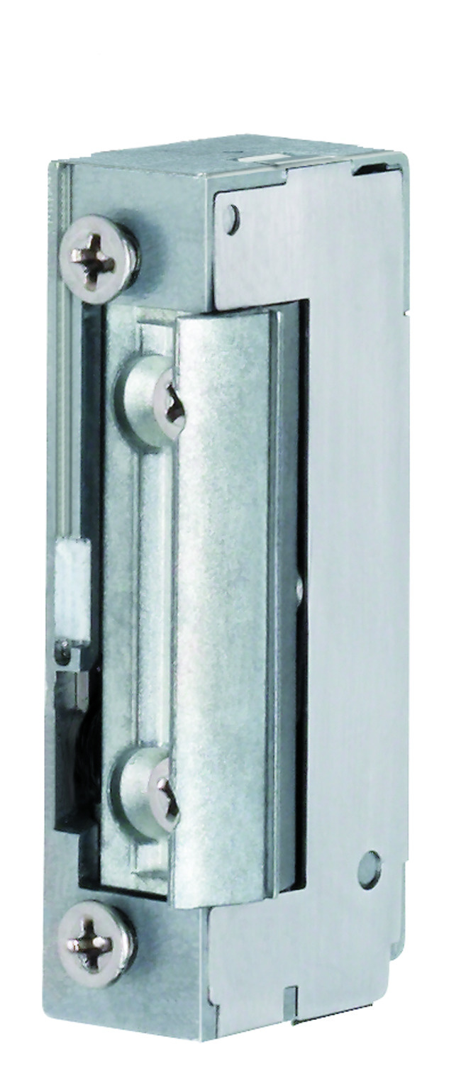 ASSA ABLOY Sicherheitstechnik Assa Abloy Elektro-Türöffner 118 22-42 V AC / DC DIN links / rechts keine Dauerentriegelung - 118---------B71