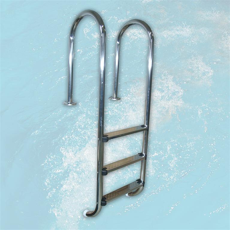 Leiter / Einhängeleiter für Weka Swimmingpool