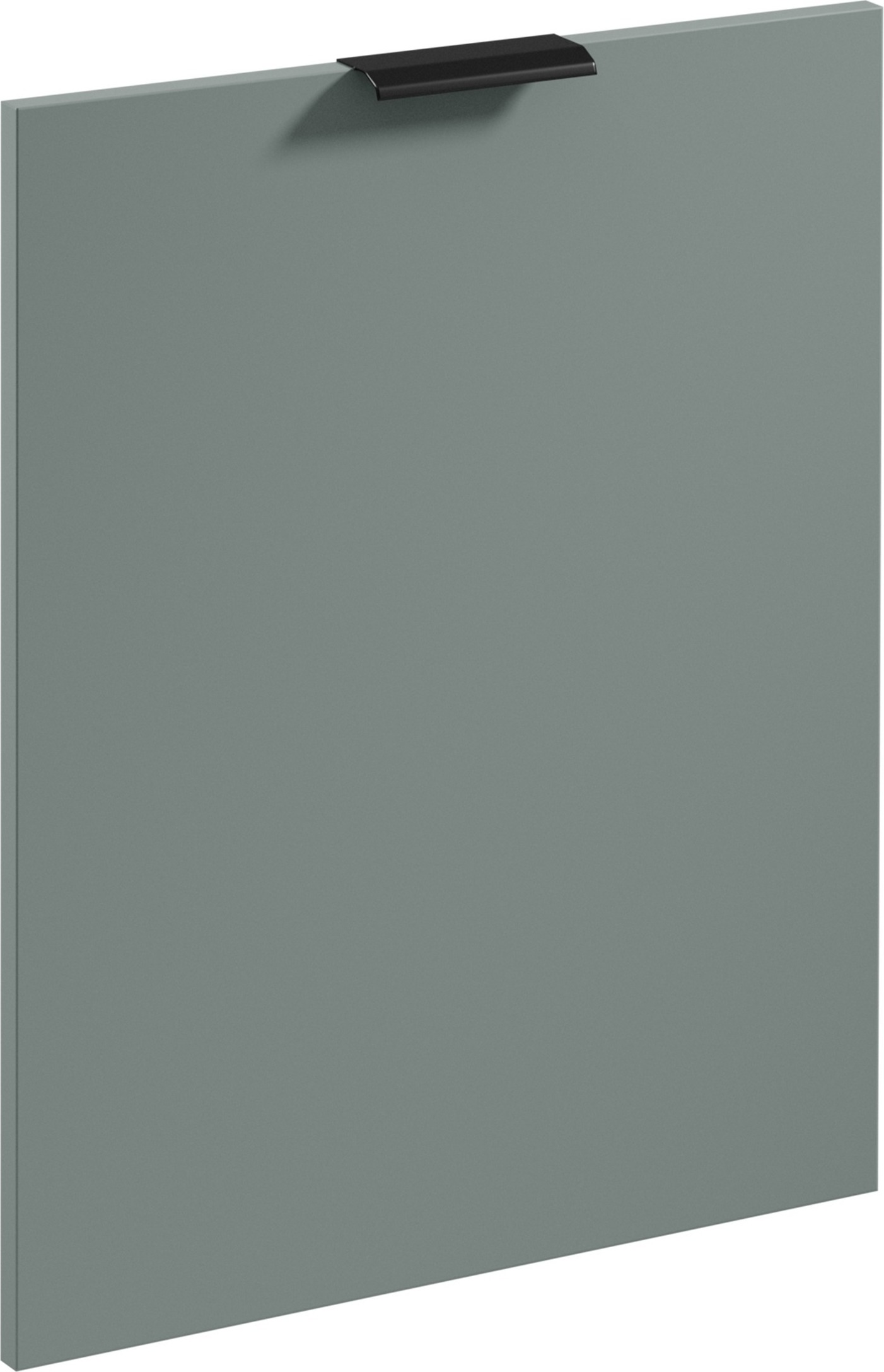 Gala Frontblende 60 cm Küchenblende Küchenblock, Sorento D60FZW Grün