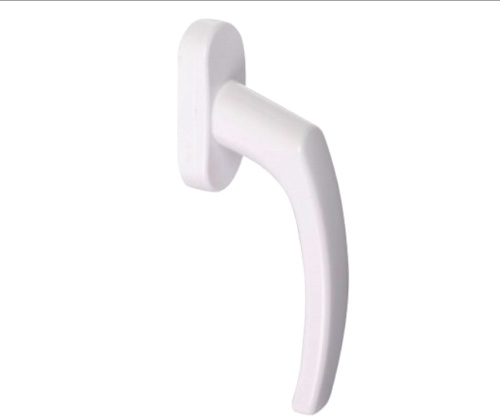 Gamar Fenstergriff Fenstergriffe Balkontürgriff Fensterbeschlag Weiß