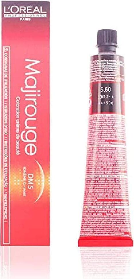 L'Oréal LorÉal professionnel paris MAJIREL ionène G Creme-Tönung #6,60 50 ml