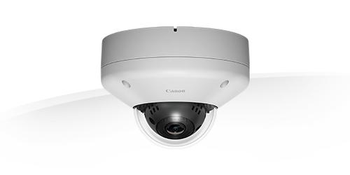 Canon VB-M640VE, IP bezpečnostná kamera, Vonkajší, Kábel, Canon DIGIC DV III, Auto, Manuálne, S prioritou rýchlosti uzávierky, Stropné / nástenné