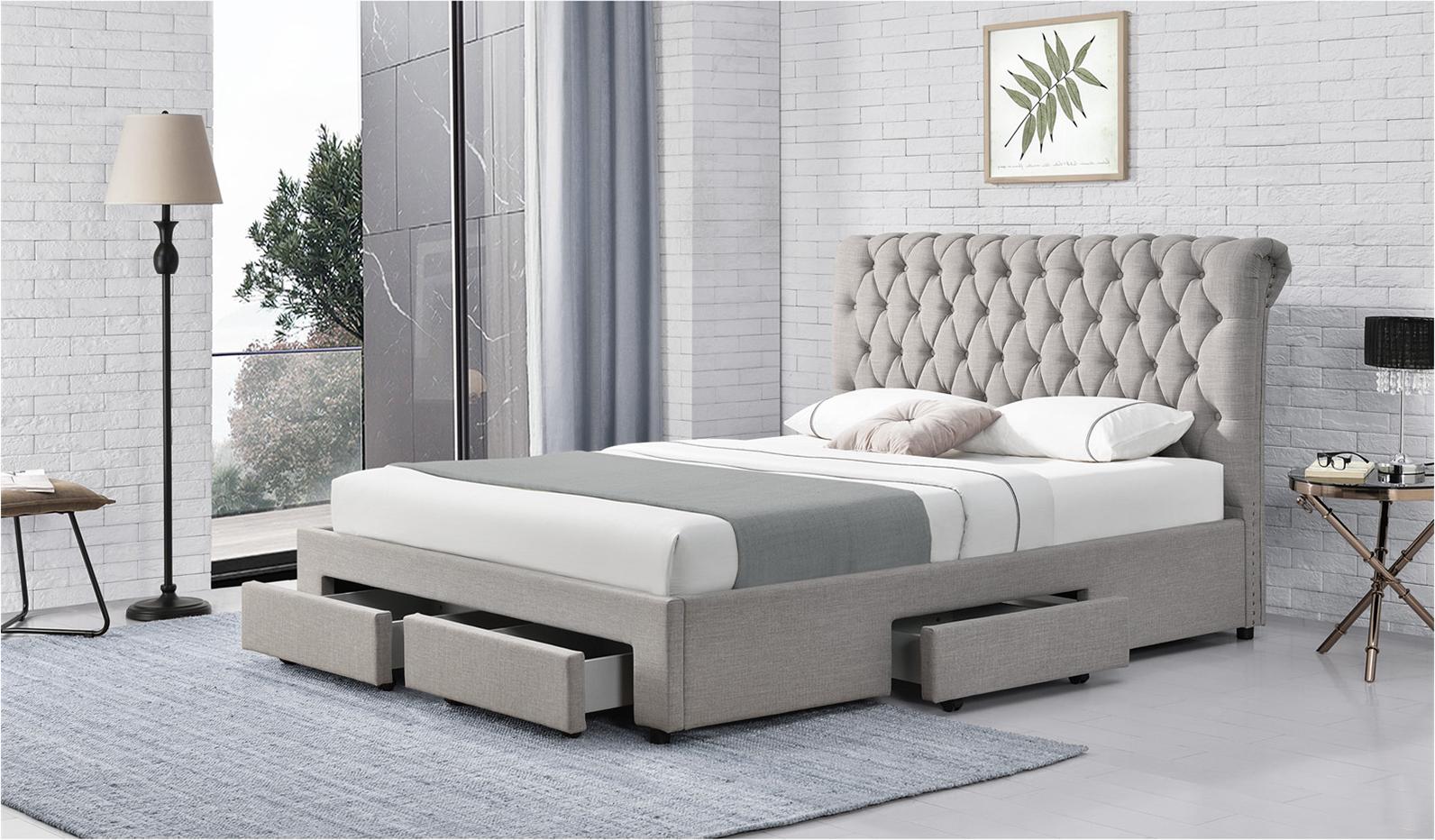 Bett Claire 140 HTI-Line