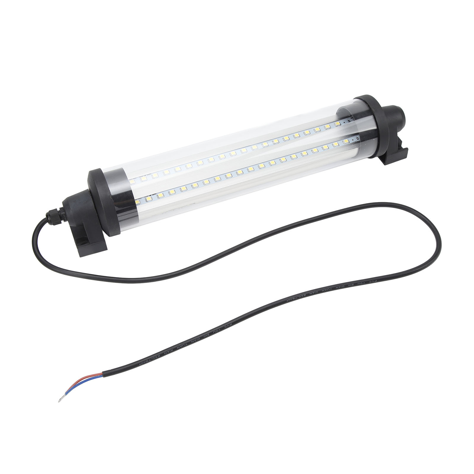 Cocosity Maschinen-Arbeitsleuchte,Maschinen-LED-Röhrenleuchte,LED-Werkstatt-Röhrenleuchte,Maschinen-Innenbeleuchtung,Industrielle Beleuchtung Arbeitsleuchte,Beleuchtungseinrichtung